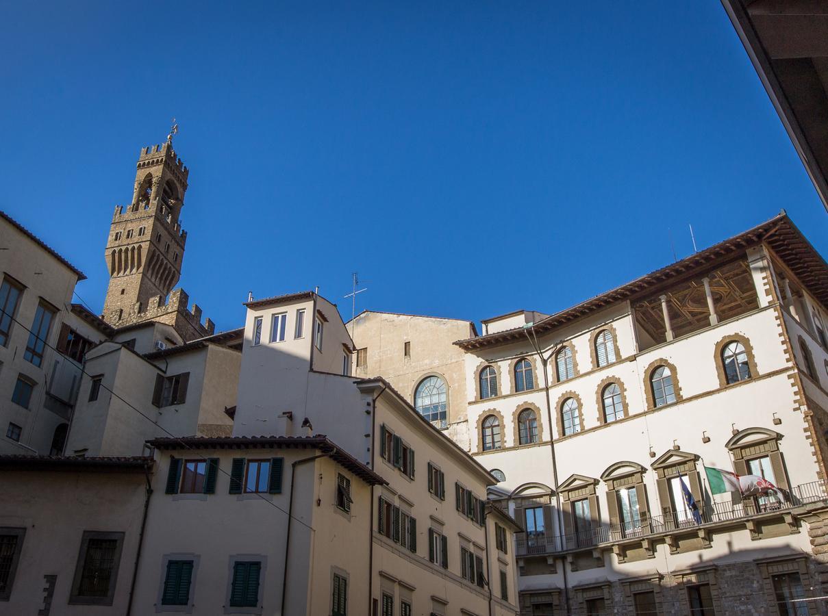 Uffizi Gallery Rooftop Apartment Firenze Esterno foto