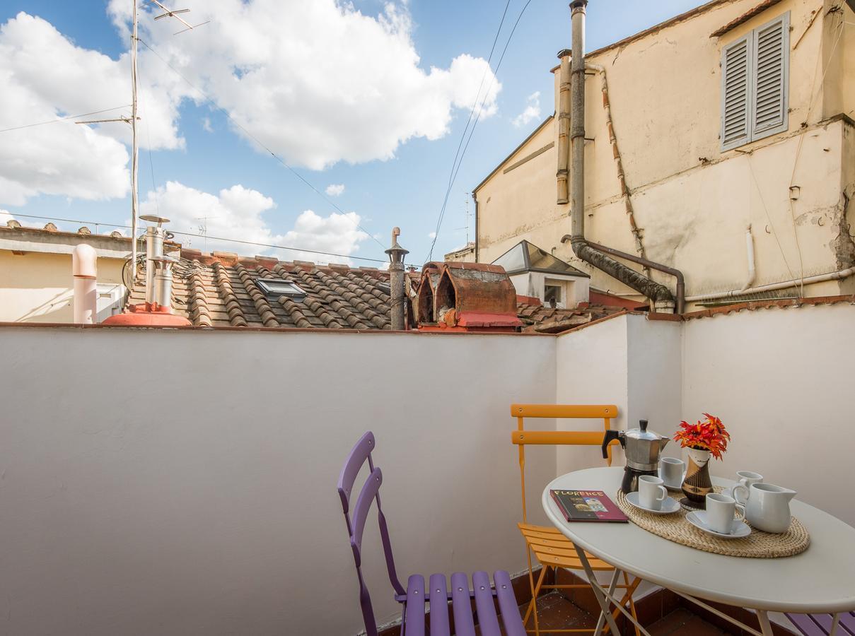 Uffizi Gallery Rooftop Apartment Firenze Esterno foto