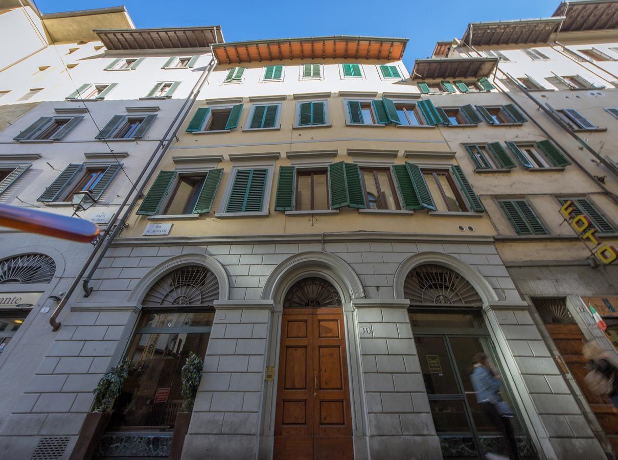 Uffizi Gallery Rooftop Apartment Firenze Esterno foto